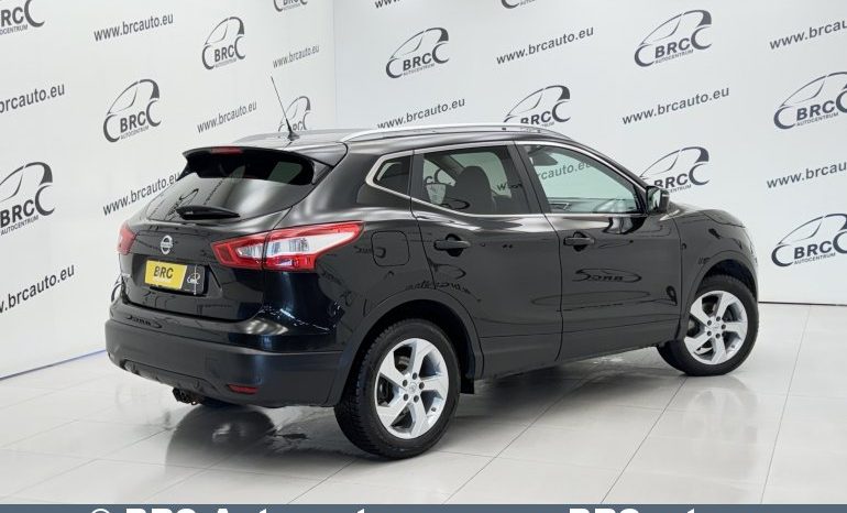 
								Nissan Qashqai 1.6 dCi Automatas 2015 full									