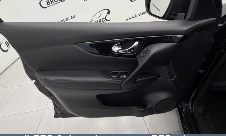 
								Nissan Qashqai 1.6 dCi Automatas 2015 full									