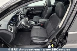 
										Nissan Qashqai 1.6 dCi Automatas 2015 full									