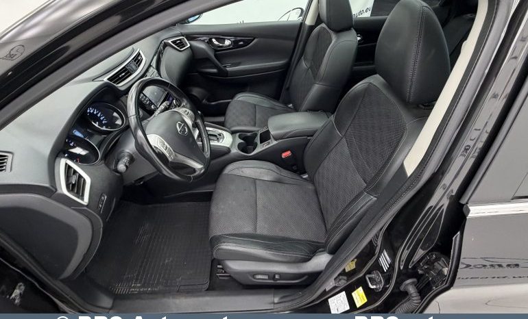 
								Nissan Qashqai 1.6 dCi Automatas 2015 full									