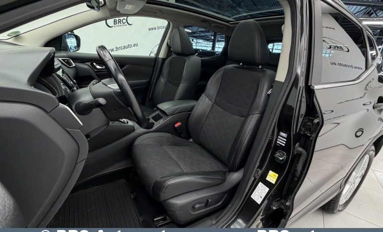 
								Nissan Qashqai 1.6 dCi Automatas 2015 full									