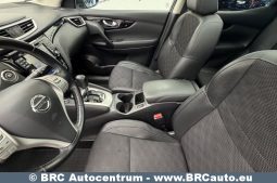 
										Nissan Qashqai 1.6 dCi Automatas 2015 full									