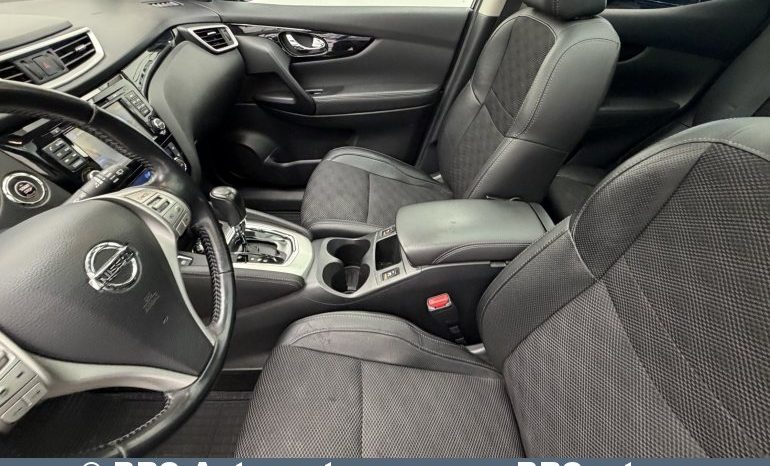 
								Nissan Qashqai 1.6 dCi Automatas 2015 full									