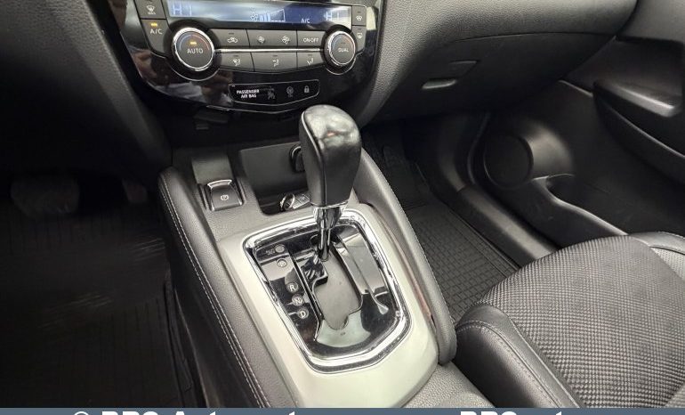 
								Nissan Qashqai 1.6 dCi Automatas 2015 full									
