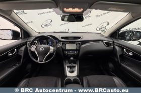Nissan Qashqai 1.6 dCi Automatas 2015