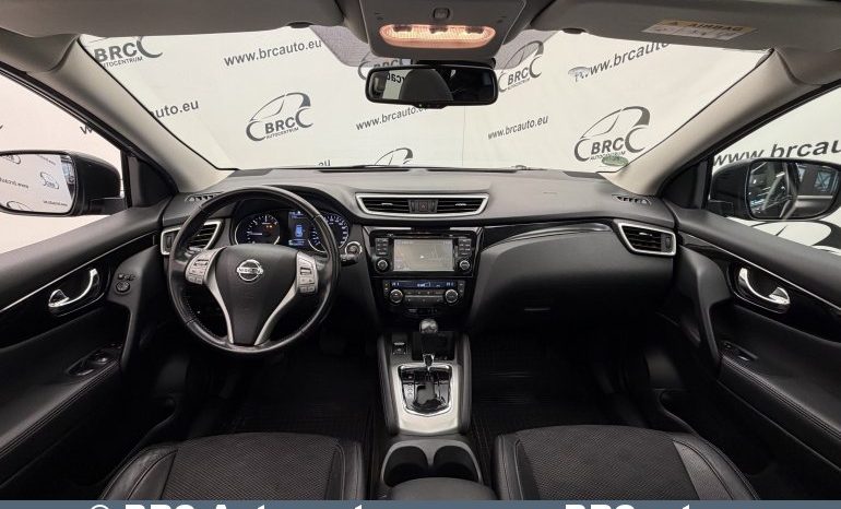 
								Nissan Qashqai 1.6 dCi Automatas 2015 full									