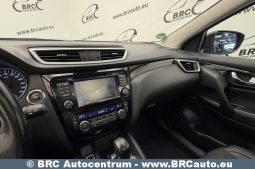 
										Nissan Qashqai 1.6 dCi Automatas 2015 full									