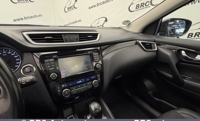 
								Nissan Qashqai 1.6 dCi Automatas 2015 full									