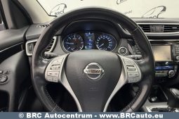 
										Nissan Qashqai 1.6 dCi Automatas 2015 full									