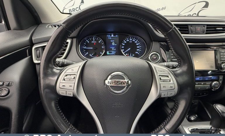 
								Nissan Qashqai 1.6 dCi Automatas 2015 full									