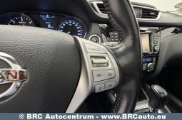
										Nissan Qashqai 1.6 dCi Automatas 2015 full									