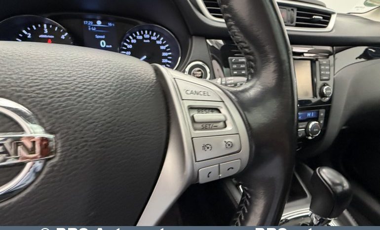 
								Nissan Qashqai 1.6 dCi Automatas 2015 full									