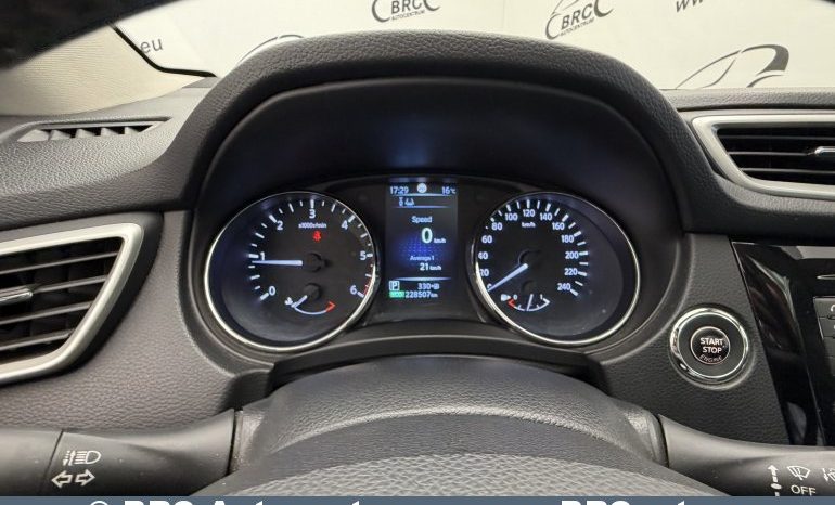 
								Nissan Qashqai 1.6 dCi Automatas 2015 full									
