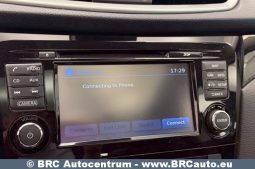 
										Nissan Qashqai 1.6 dCi Automatas 2015 full									