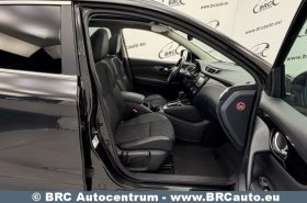 Nissan Qashqai 1.6 dCi Automatas 2015