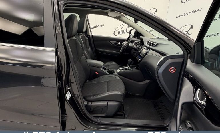 
								Nissan Qashqai 1.6 dCi Automatas 2015 full									