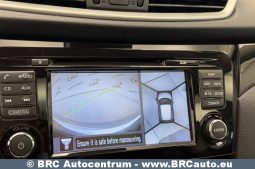 
										Nissan Qashqai 1.6 dCi Automatas 2015 full									