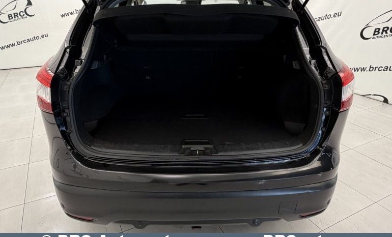 
								Nissan Qashqai 1.6 dCi Automatas 2015 full									