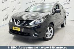 
										Nissan Qashqai 1.6 dCi Automatas 2015 full									