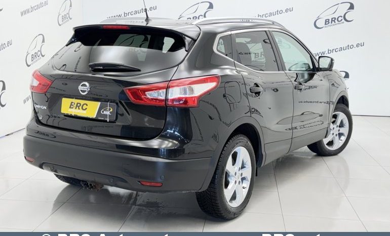 
								Nissan Qashqai 1.6 dCi Automatas 2015 full									