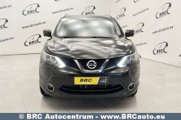 
										Nissan Qashqai 1.6 dCi Automatas 2015 full									