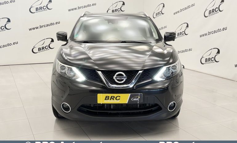 
								Nissan Qashqai 1.6 dCi Automatas 2015 full									