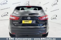 
										Nissan Qashqai 1.6 dCi Automatas 2015 full									