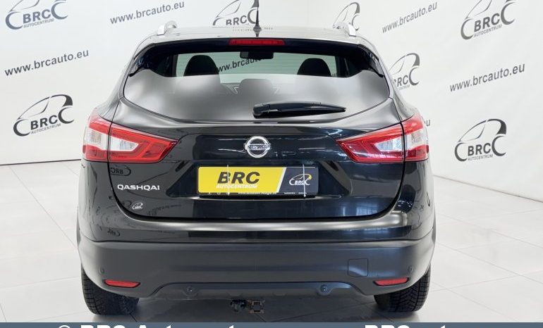 
								Nissan Qashqai 1.6 dCi Automatas 2015 full									