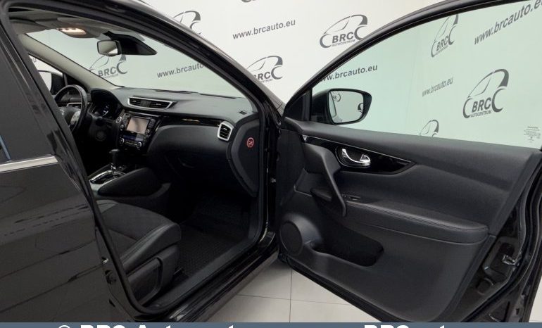 
								Nissan Qashqai 1.6 dCi Automatas 2015 full									