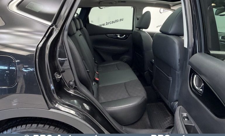 
								Nissan Qashqai 1.6 dCi Automatas 2015 full									