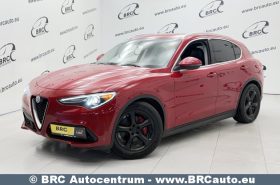 Alfa Romeo Stelvio 2.0 Turbo Automatas 2018