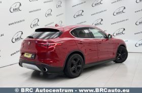 Alfa Romeo Stelvio 2.0 Turbo Automatas 2018