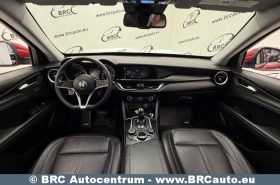 Alfa Romeo Stelvio 2.0 Turbo Automatas 2018