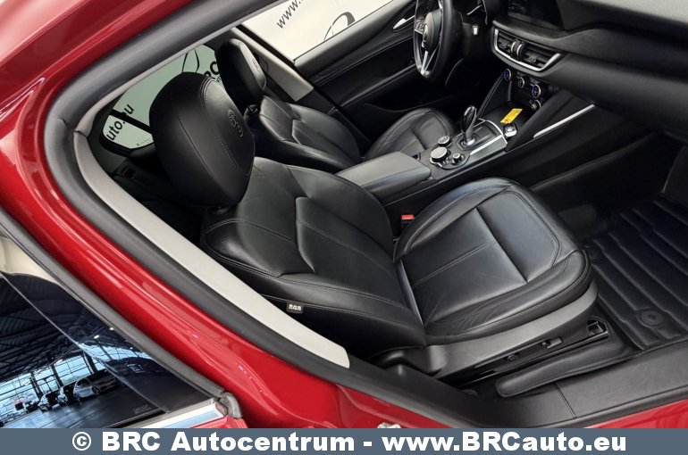 Alfa Romeo Stelvio 2.0 Turbo Automatas 2018
