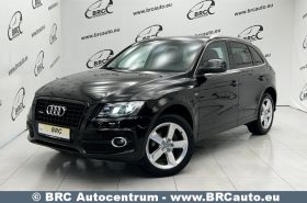 Audi Q5 3.2 Quattro S-Line Automatas 2011