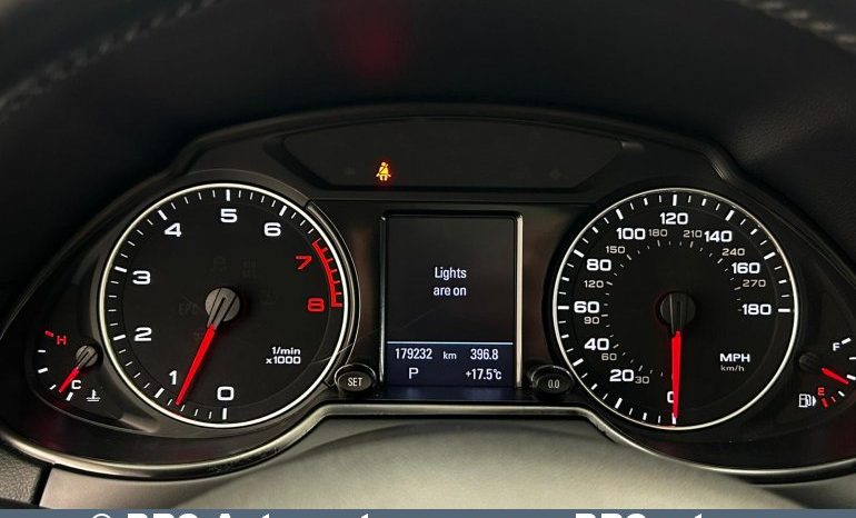 
								Audi Q5 3.2 Quattro S-Line Automatas 2011 full									