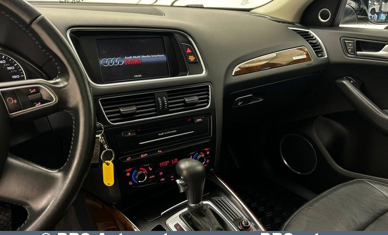 
								Audi Q5 3.2 Quattro S-Line Automatas 2011 full									