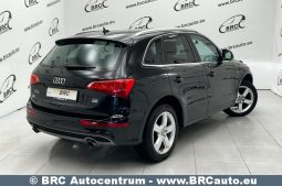 
										Audi Q5 3.2 Quattro S-Line Automatas 2011 full									