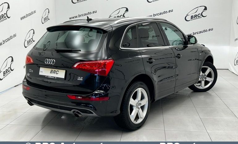 
								Audi Q5 3.2 Quattro S-Line Automatas 2011 full									