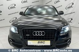 
										Audi Q5 3.2 Quattro S-Line Automatas 2011 full									