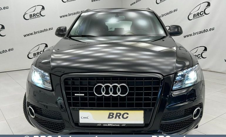 
								Audi Q5 3.2 Quattro S-Line Automatas 2011 full									