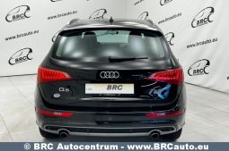 
										Audi Q5 3.2 Quattro S-Line Automatas 2011 full									