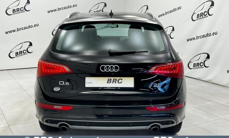 
								Audi Q5 3.2 Quattro S-Line Automatas 2011 full									