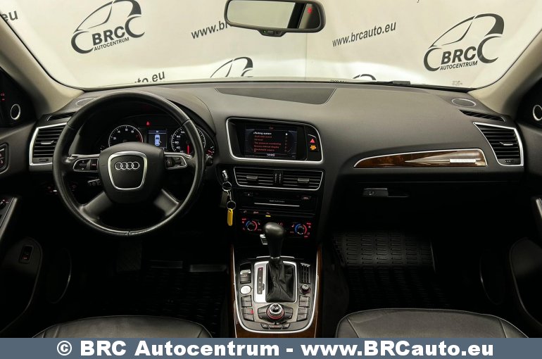Audi Q5 3.2 Quattro S-Line Automatas 2011