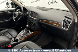 
										Audi Q5 3.2 Quattro S-Line Automatas 2011 full									