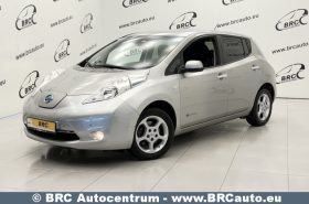 Nissan Leaf Acenta 24kWh 2015