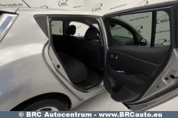 
										Nissan Leaf Acenta 24kWh 2015 full									