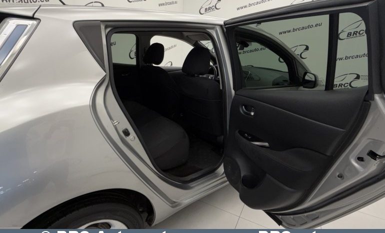
								Nissan Leaf Acenta 24kWh 2015 full									