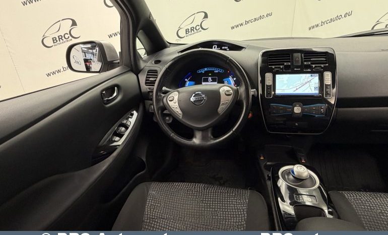 
								Nissan Leaf Acenta 24kWh 2015 full									