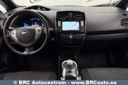
										Nissan Leaf Acenta 24kWh 2015 full									